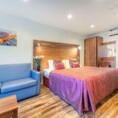Отель Holyrood Aparthotel комната для гостей фото 5