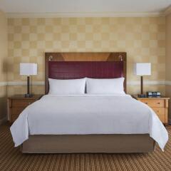 Отель New York Marriott East Side США, Нью-Йорк - отзывы, цены и фото номеров - забронировать отель New York Marriott East Side онлайн комната для гостей фото 5