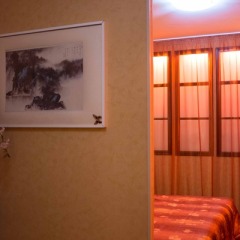 Сакура Отель 4* Стандартный номер с разными типами кроватей фото 21
