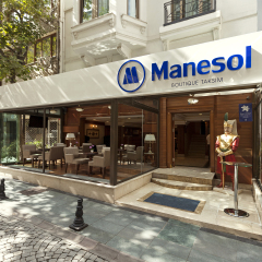 Отель Manesol Boutique Taksim питание