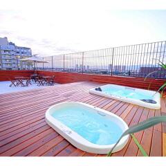 Gran Continental Hotel бассейн