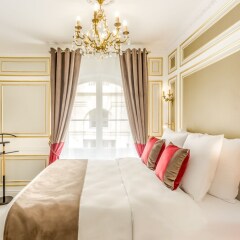 Отель Luxury 6Bdr 5Bth Heritage Building - Louvre View Франция, Париж - отзывы, цены и фото номеров - забронировать отель Luxury 6Bdr 5Bth Heritage Building - Louvre View онлайн фото 12