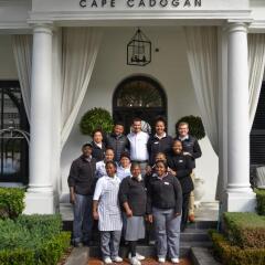 Cape Cadogan Boutique Hotel фото 2