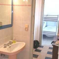 Отель Apartamento Palomera Испания, Бланес - отзывы, цены и фото номеров - забронировать отель Apartamento Palomera онлайн ванная фото 2