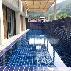 Отель The Square Phuket бассейн