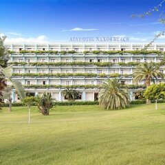 Отель UNAHOTELS Naxos Beach Sicilia Италия, Джардини Наксос - 1 отзыв об отеле, цены и фото номеров - забронировать отель UNAHOTELS Naxos Beach Sicilia онлайн фото 11