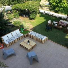 Отель B&B La Casa Bianca Фоссачезия