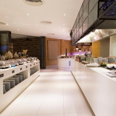Отель Grand Mercure Phuket Patong питание
