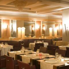 Отель Starhotels Metropole Рим помещение для мероприятий
