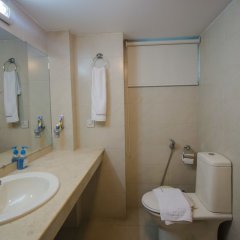 Rafflesia Serviced Apartments in Dhaka, Bangladesh from 104$, photos, reviews - zenhotels.com bathroom