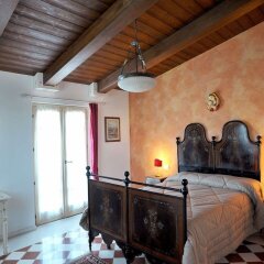 Отель Villa Scuderi Реканати комната для гостей фото 3
