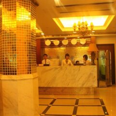 Tirant Hotel интерьер отеля фото 3