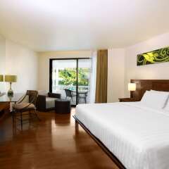 Отель Le Meridien Phuket Beach Resort комната для гостей фото 2