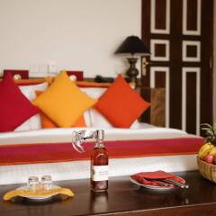 Отель Thaulle Resort в номере