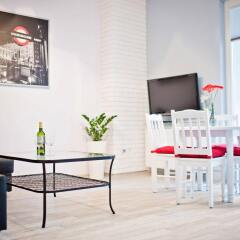 Отель E-Apartamenty MTP Польша, Познань - отзывы, цены и фото номеров - забронировать отель E-Apartamenty MTP онлайн комната для гостей фото 2