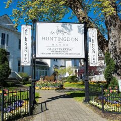 Отель Huntingdon Manor Hotel Канада, Виктория - отзывы, цены и фото номеров - забронировать отель Huntingdon Manor Hotel онлайн фото 4