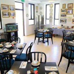 The School Hostel Израиль, Иерусалим - отзывы, цены и фото номеров - забронировать отель The School Hostel онлайн питание фото 2