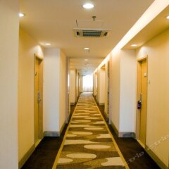 The Bauhinia Hotel Guangzhou интерьер отеля фото 3