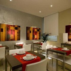 Отель Residenza Borghese питание