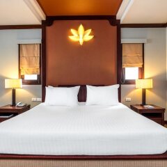 Отель Novotel Samui Resort Chaweng Beach Kandaburi комната для гостей фото 3