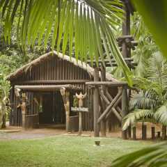 Отель Bourbon Cataratas Convention & Spa Resort фото 13