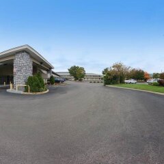 Отель Days Inn by Wyndham Columbus Fairgrounds США, Колумбус - отзывы, цены и фото номеров - забронировать отель Days Inn by Wyndham Columbus Fairgrounds онлайн парковка
