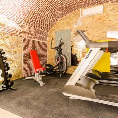 Hotel Borges Chiado фитнесс-зал фото 3