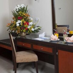 AMC Royal Hotel & Spa - All Inclusive удобства в номере фото 2