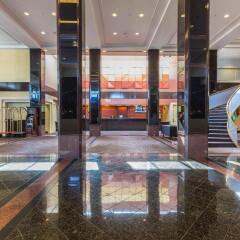 Отель Hilton Newark Airport США, Элизабет - отзывы, цены и фото номеров - забронировать отель Hilton Newark Airport онлайн развлечения