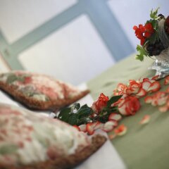 Отель Albergo Al Moretto Италия, Кастельфранко - отзывы, цены и фото номеров - забронировать отель Albergo Al Moretto онлайн питание фото 2
