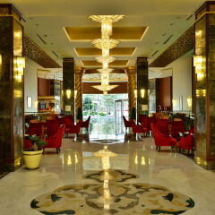 Adenya Hotel & Resort Турция, Аланья - отзывы, цены и фото номеров - забронировать отель Adenya Hotel & Resort - All Inclusive онлайн интерьер отеля фото 2