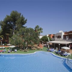 Отель HSM Club Torre Blanca с домашними животными