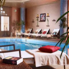 Отель Sentido Mamlouk Palace Resort спа
