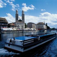 Отель Four Points by Sheraton Sihlcity Zurich фото 4