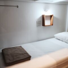 Wayha Hostel Don Mueang Airport Бангкок комната для гостей фото 4