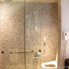Отель CITICHIC Sukhumvit 13 Bangkok by Compass Hospitality ванная