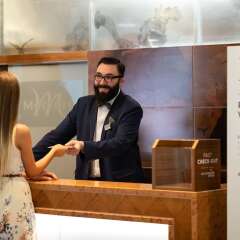 Mercure Budapest Korona Hotel интерьер отеля фото 3