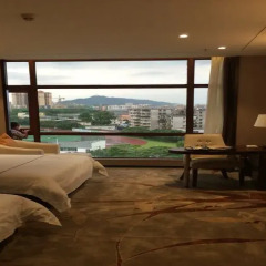 Yongdebao International Hotel Guangzhou комната для гостей фото 4