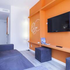 Отель Habitat Apartments ADN Испания, Барселона - отзывы, цены и фото номеров - забронировать отель Habitat Apartments ADN онлайн