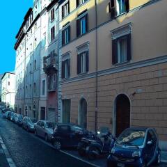 Отель Residenza Ponte SantAngelo