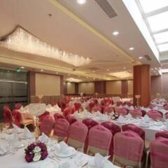 Forum Suite Hotel Турция, Мерсин - отзывы, цены и фото номеров - забронировать отель Forum Suite Hotel онлайн помещение для мероприятий фото 2