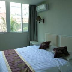 Апартаменты Yelinyuan Holiday Apartments комната для гостей фото 3