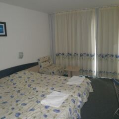 Hotel Desislava Несебр комната для гостей фото 2