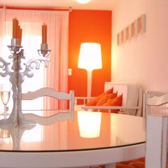Отель Duna Parque Beach Club интерьер отеля