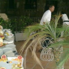 Hotel Palazzo Sitano питание