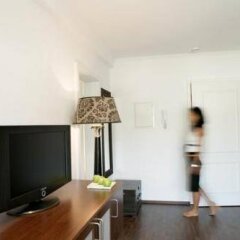 Отель Sopolitan Suites Германия, Франкфурт-на-Майне - отзывы, цены и фото номеров - забронировать отель Sopolitan Suites онлайн удобства в номере фото 2