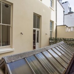 Отель Kensington Executives балкон