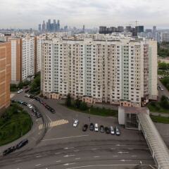 Гостиница Bussi Suites - Grizodubovoi 2 в Москве отзывы, цены и фото номеров - забронировать гостиницу Bussi Suites - Grizodubovoi 2 онлайн Москва фото 2