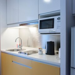 Отель Citadines Sukhumvit 16 Bangkok Таиланд, Бангкок - 1 отзыв об отеле, цены и фото номеров - забронировать отель Citadines Sukhumvit 16 Bangkok онлайн в номере фото 2