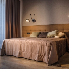 Гостиница M1 club 5* Стандартный номер с различными типами кроватей фото 8